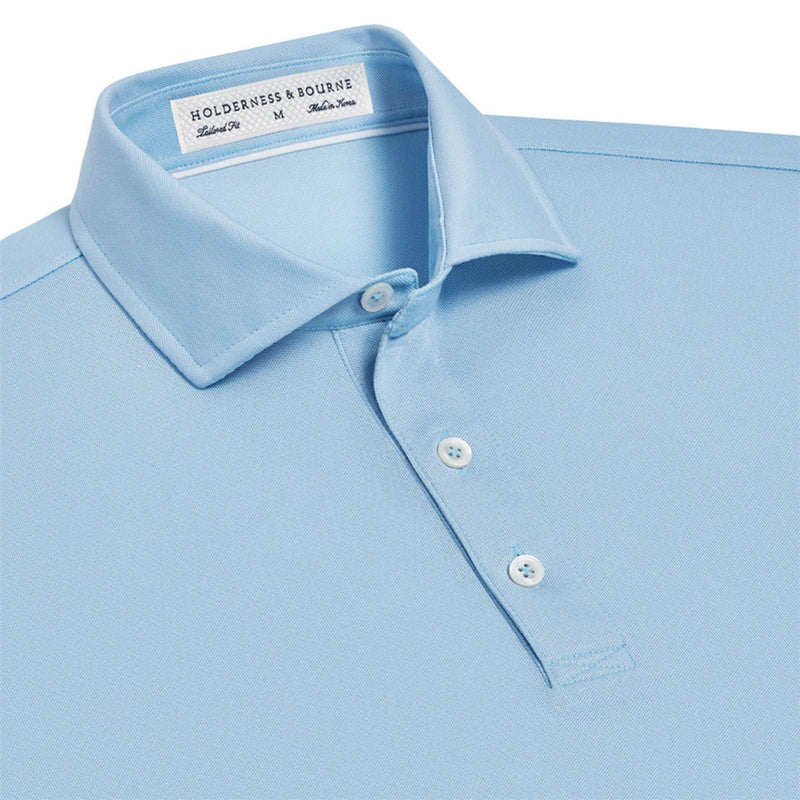 The Macdonald Knit Polo