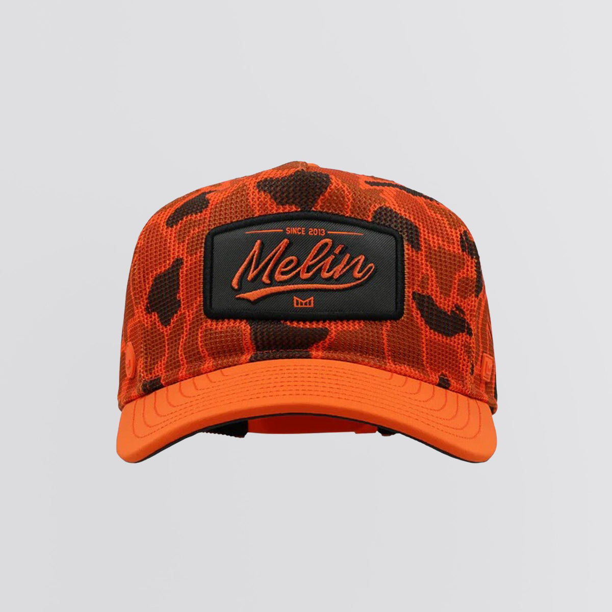 Hydro Odyssey MAC Cap Safety Orange