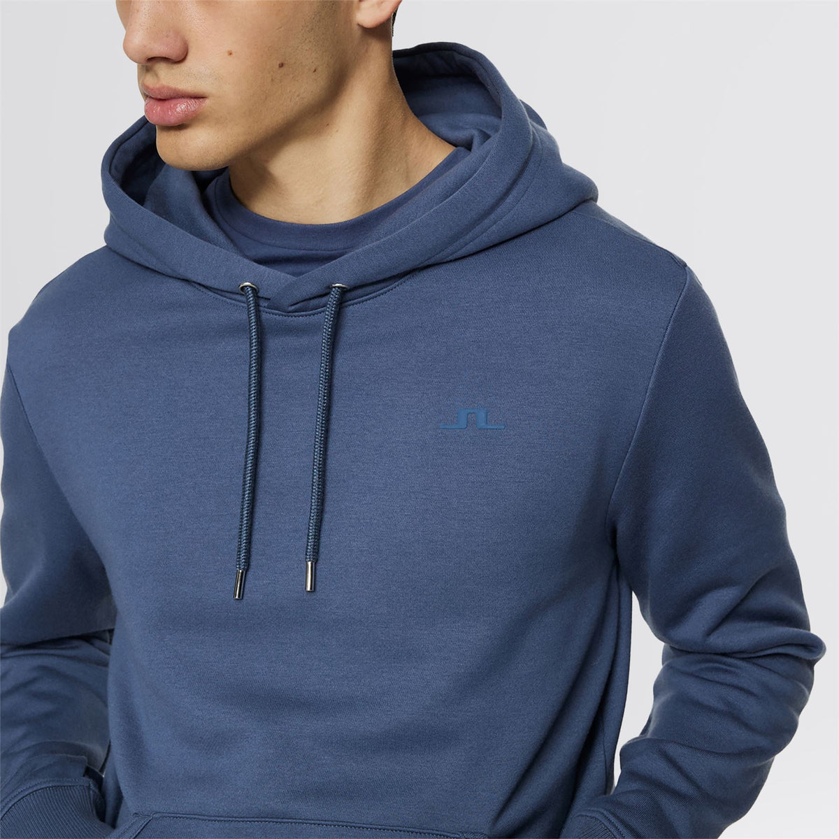 Alpha Hoodie Vintage Indigo