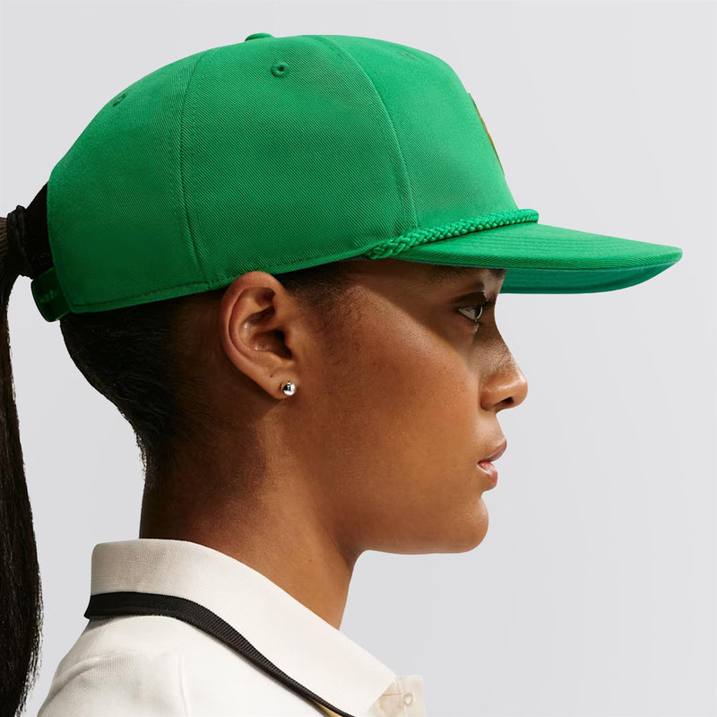 Dri-FIT Pro Unstructured Golf Cap Luky Green/Malachite/Anthracite