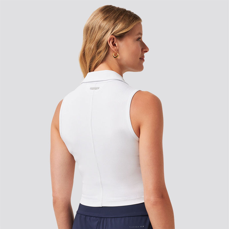 Womens Midline SL Polo White