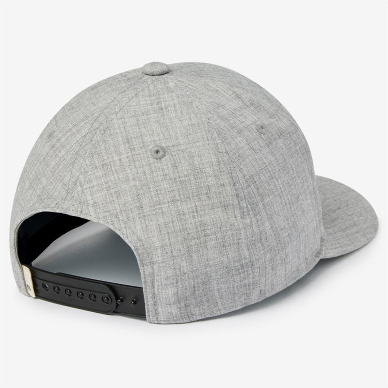 Aloha Shirts Cap Heather Grey