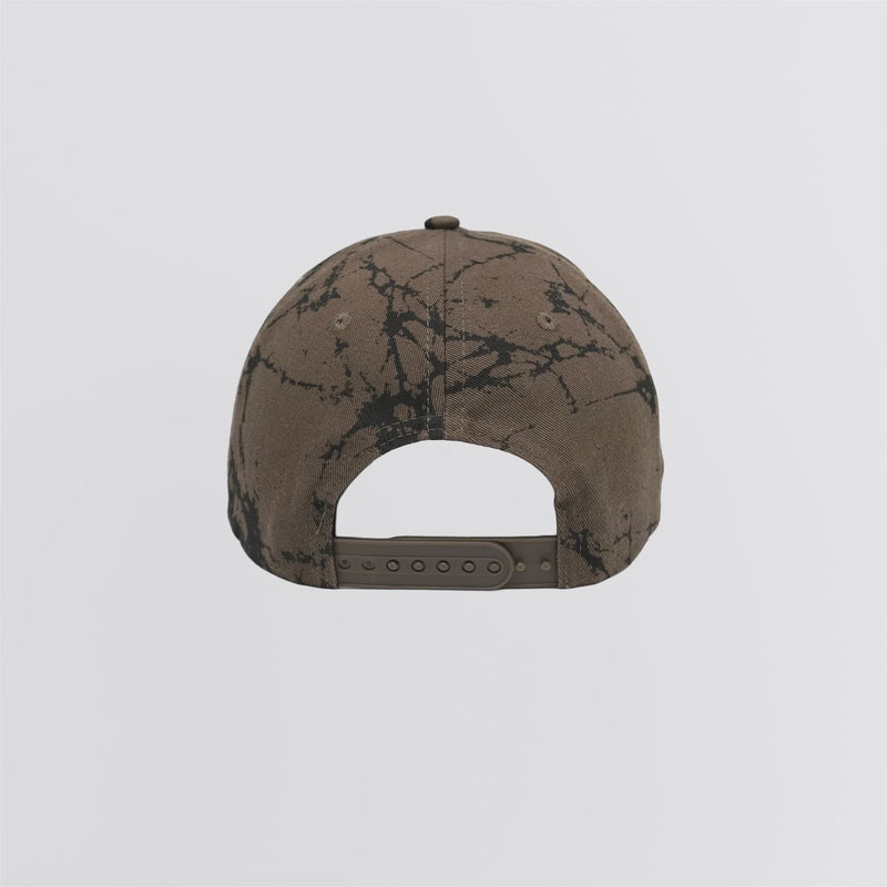 Seek Snap Back Hat Camo
