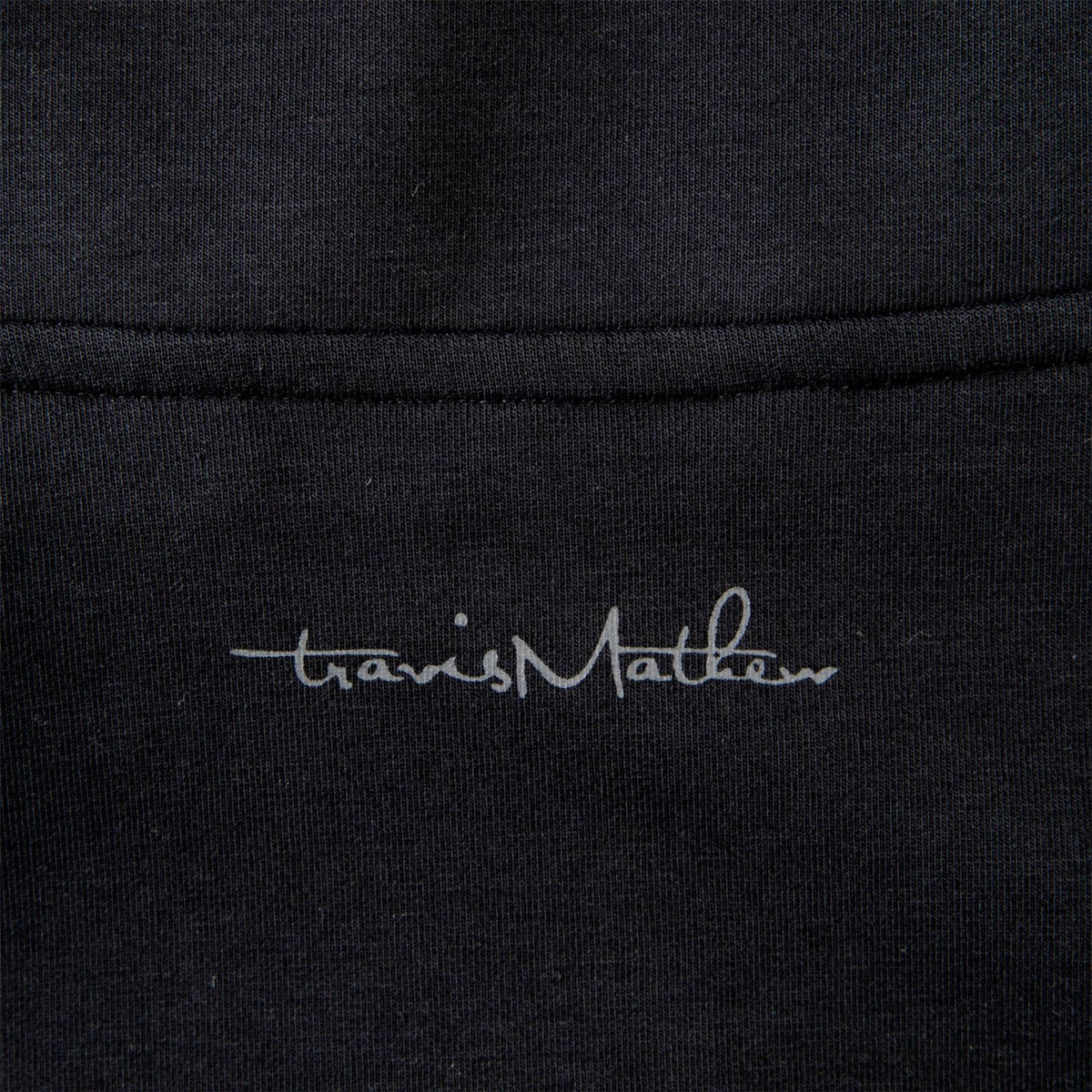 Cloud Quarter Zip 2.0 Black