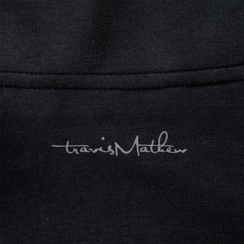 Cloud Quarter Zip 2.0 Black