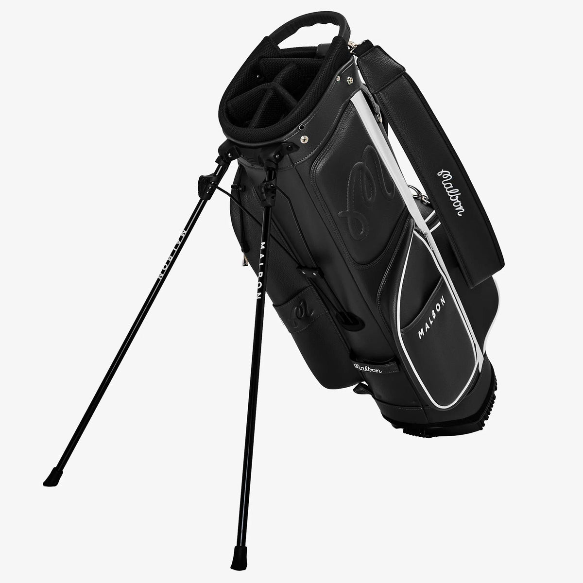 Golf Cart Bag Black
