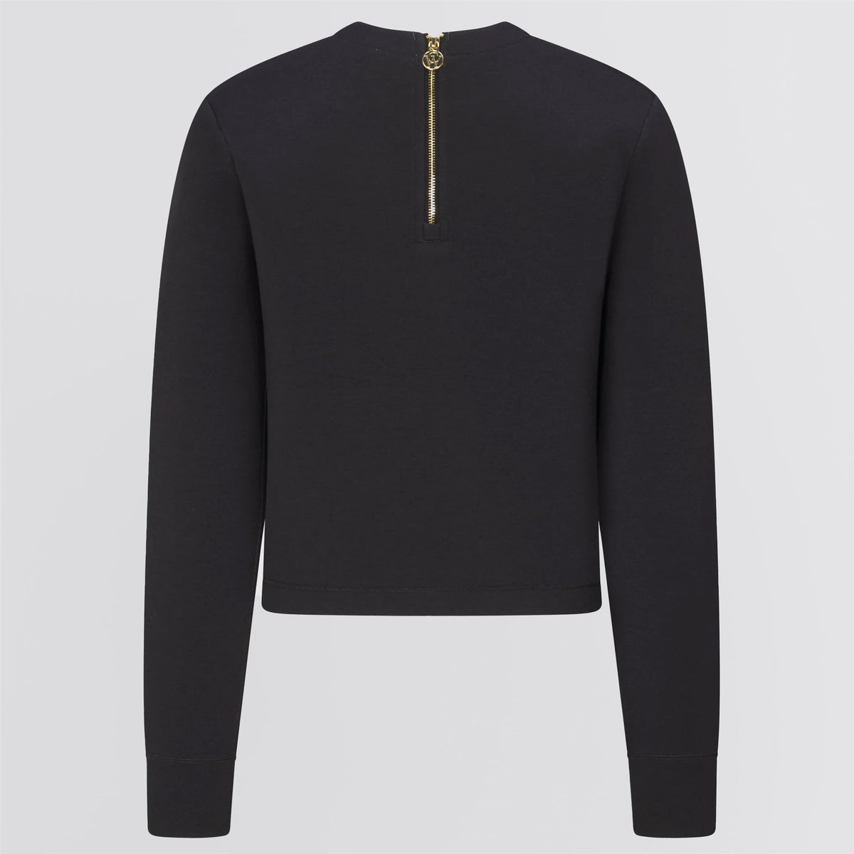 Womens Keri Crew Neck Black