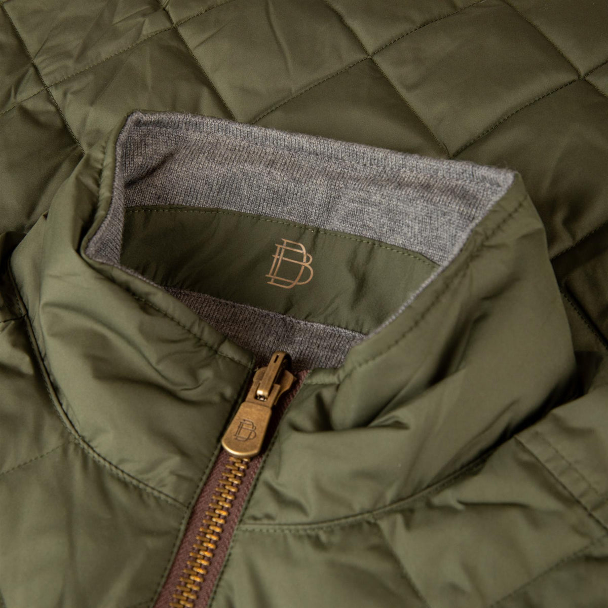 The Eli Vest Loden