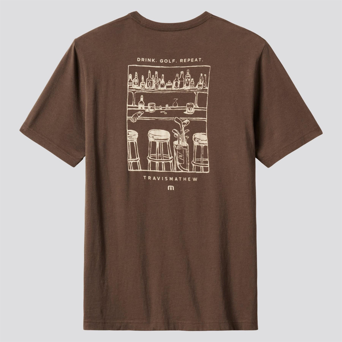 Tasting Room Tee Chocolate