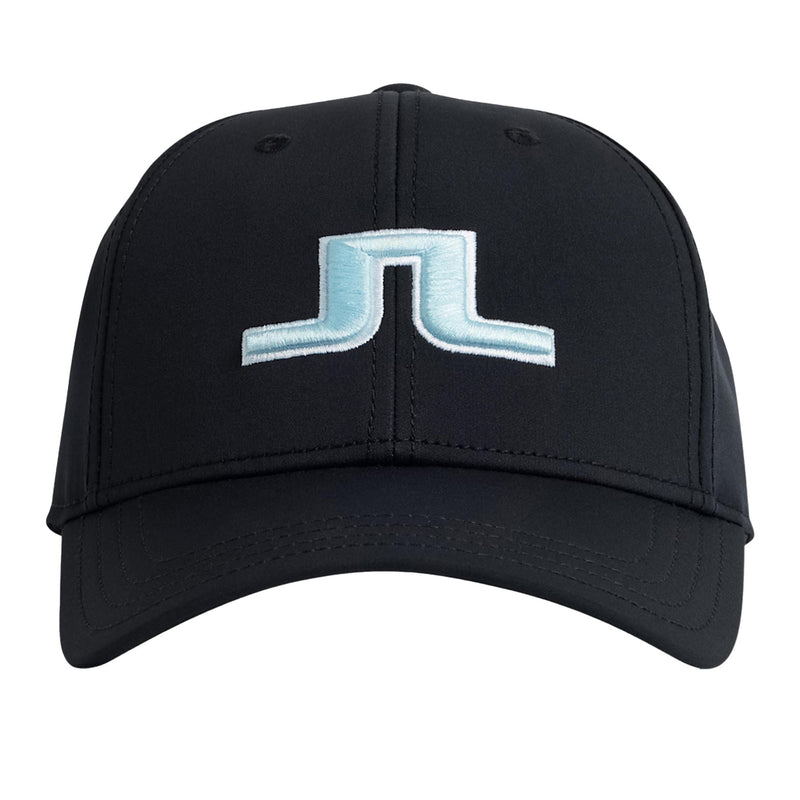 Womens Anga Cap Black
