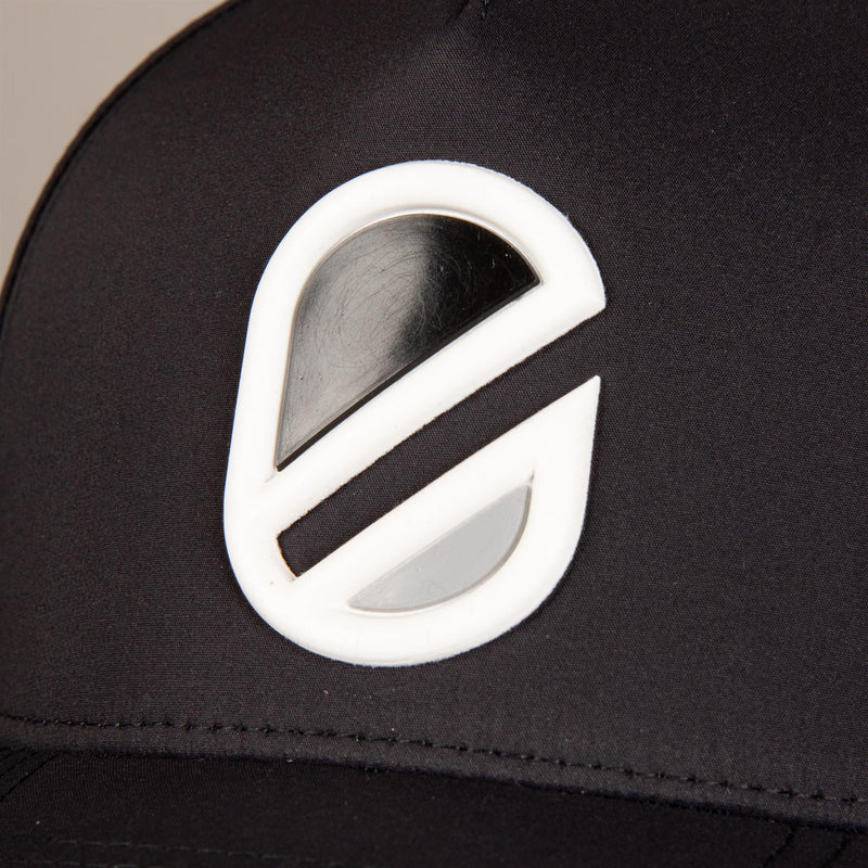 Full Bases Cap Jet Black