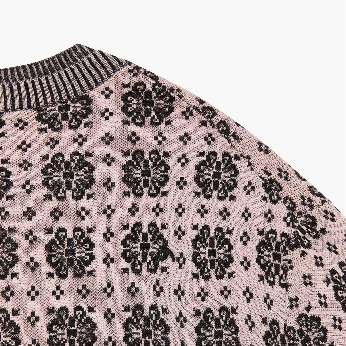 Knit Crewneck Pink