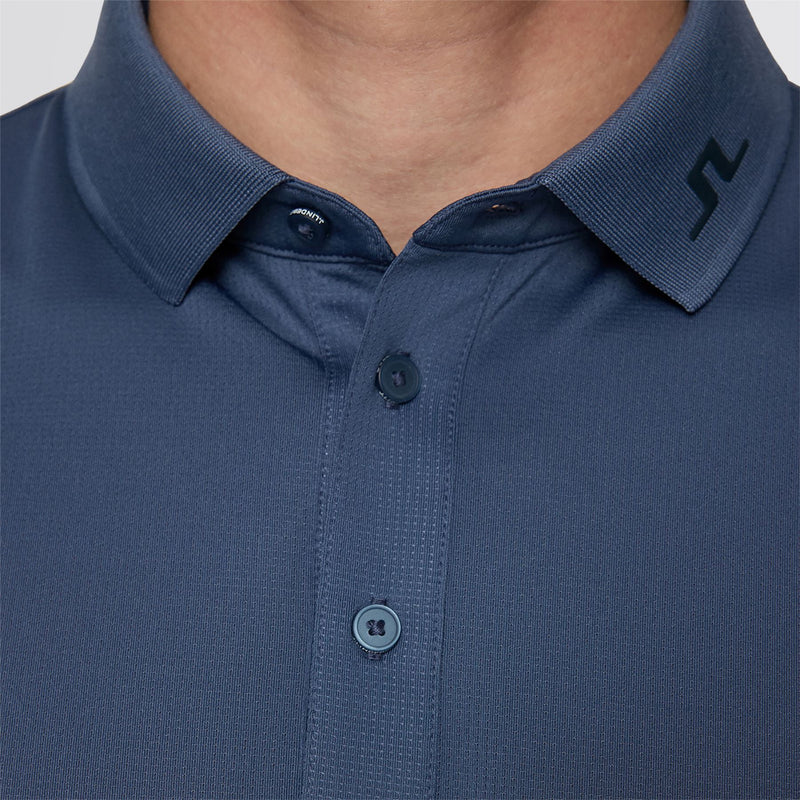 Heath Strike Polo Vintage Indigo