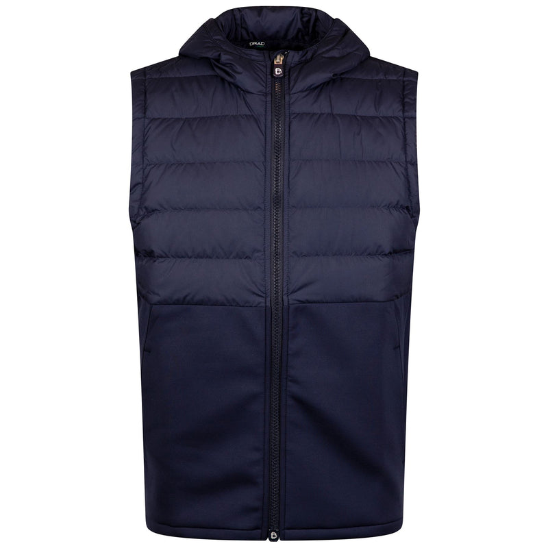 The Browne Hooded Vest Nauti