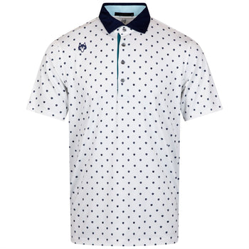 Greyson Voodoo Polo Arctic | TRENDYGOLF USA