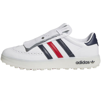 adidas Golf Originals Coursecup Spikeless Golf Shoes White/Night