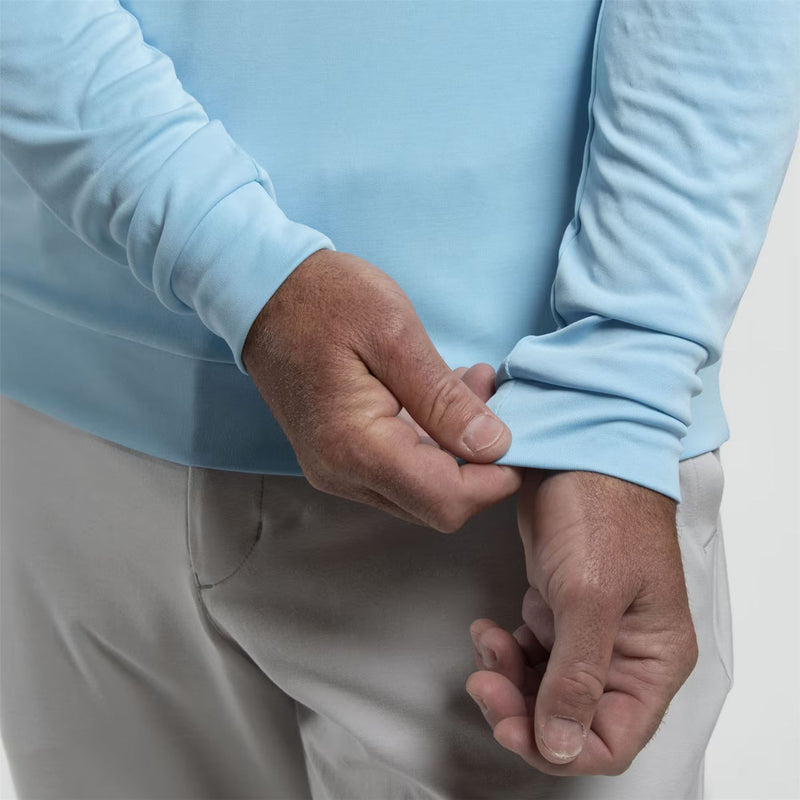Kallen Half Zip Mid Layer Poolside
