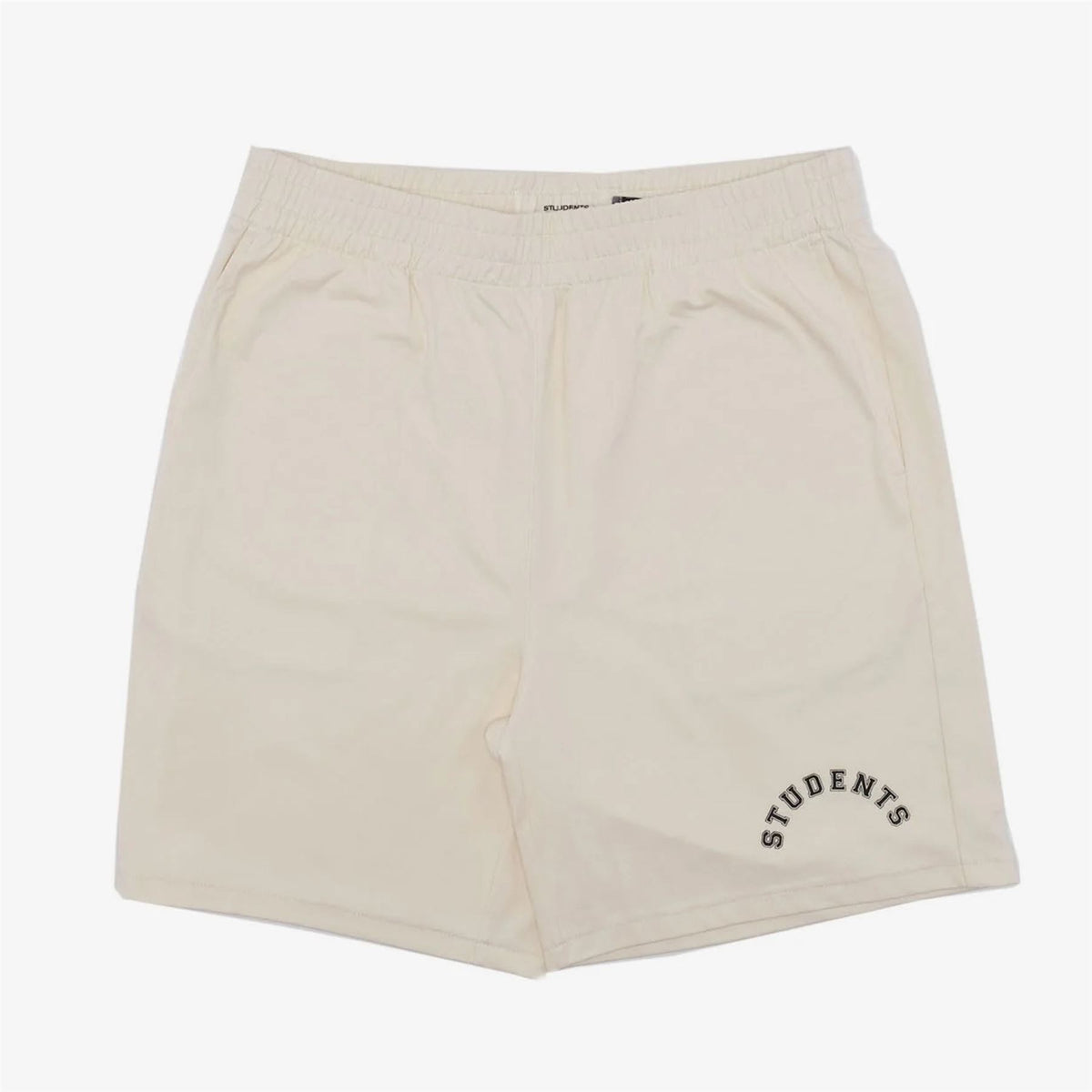 Uni Jersey Shorts Cream