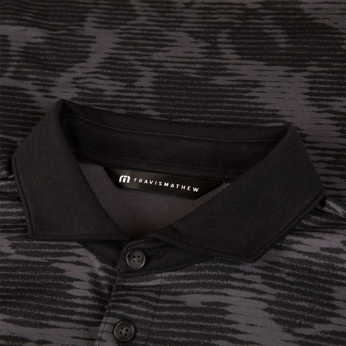 Study Abroad Polo Black