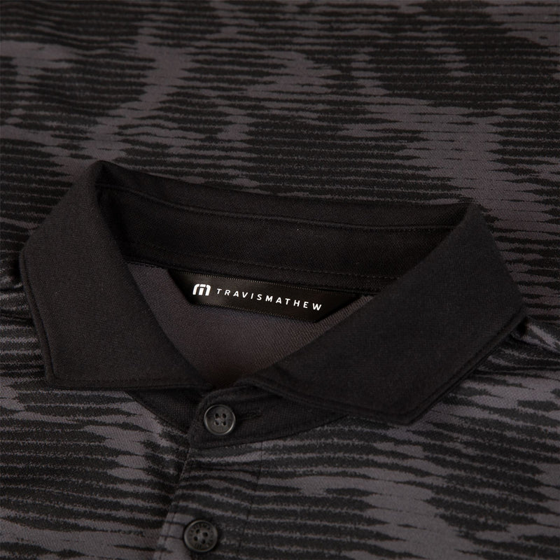 Study Abroad Polo Black
