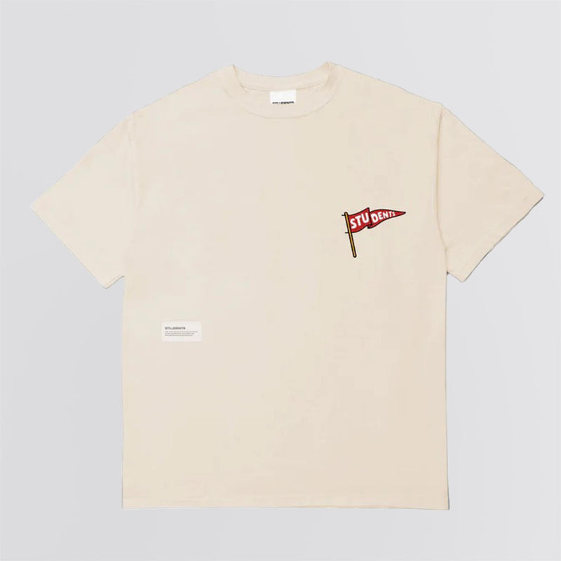 Attendance Tee Nude