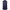 Quilted Long Line Vest Navy