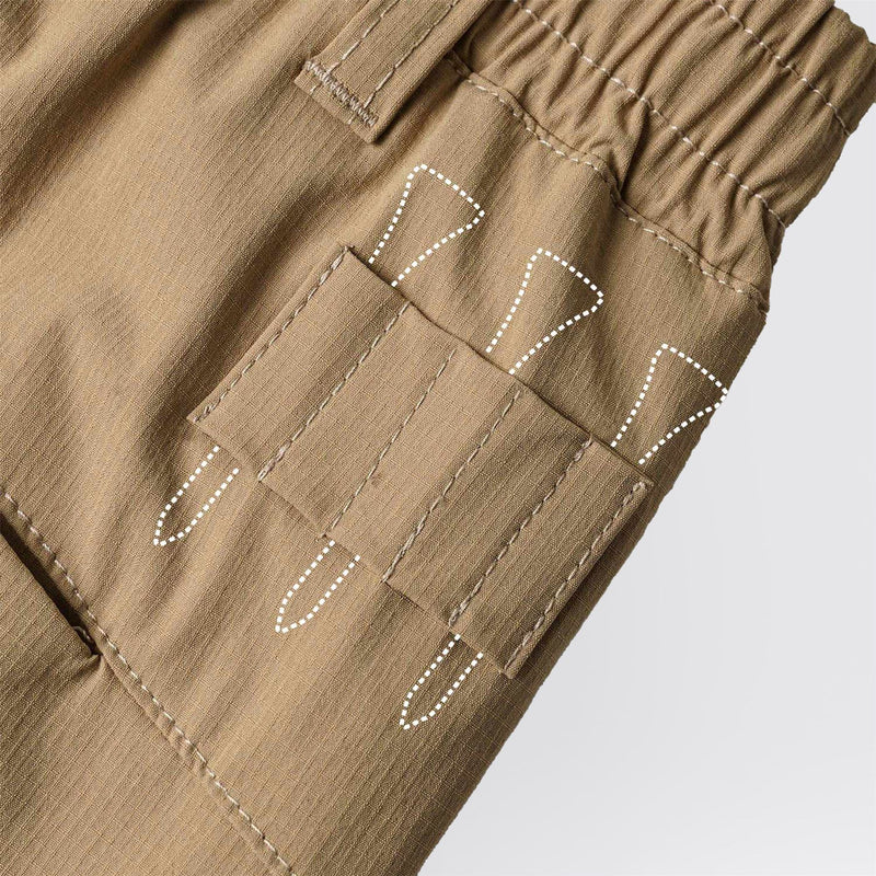 Stasher Shorts Sand