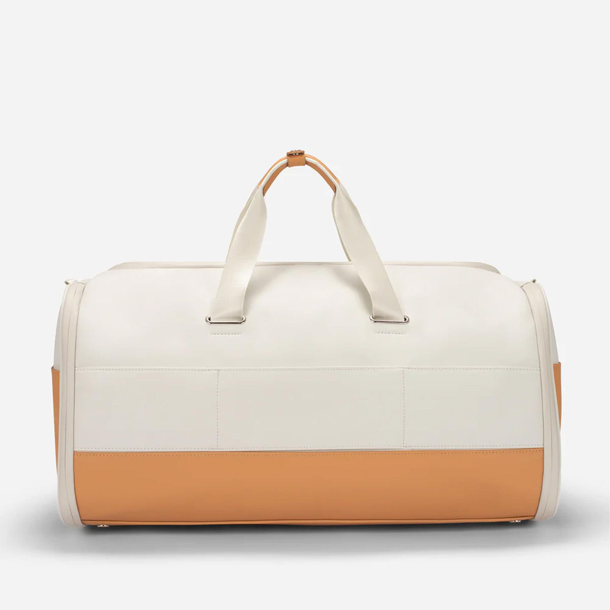 Signature Garment Duffelbag Latte