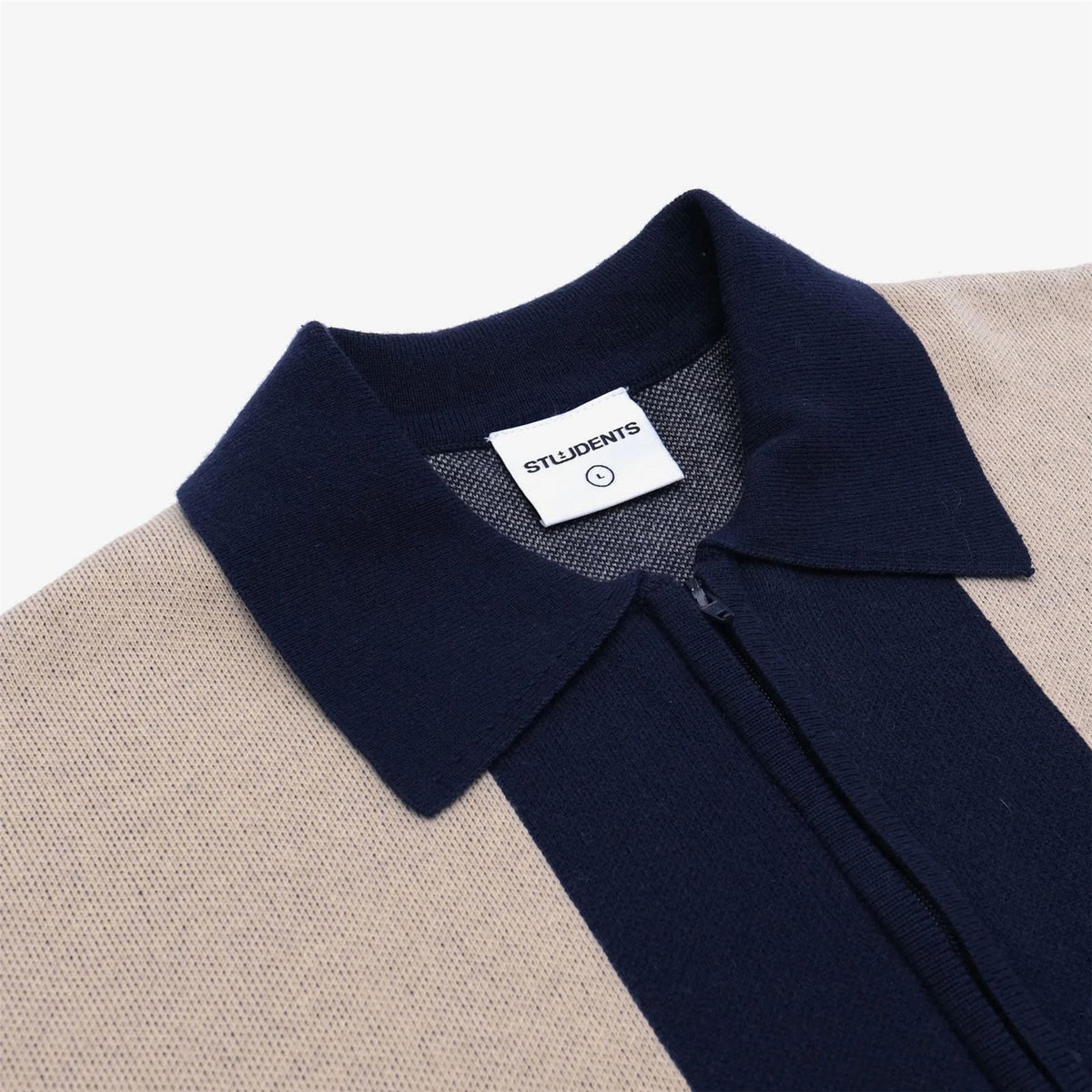 Umpire Sweater Polo Navy