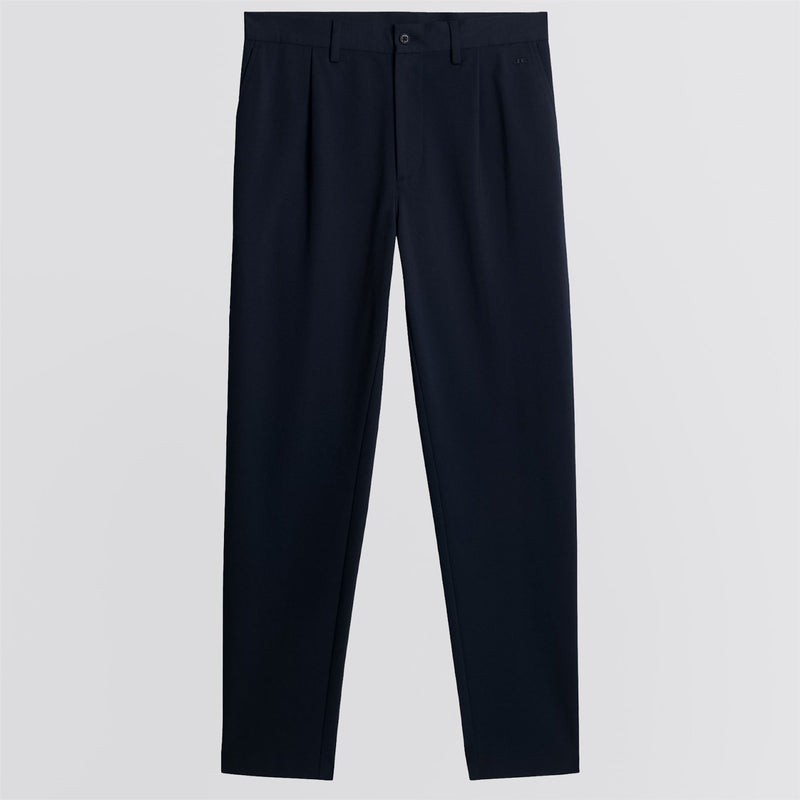 Harry Stretch Wool Pants JL Navy