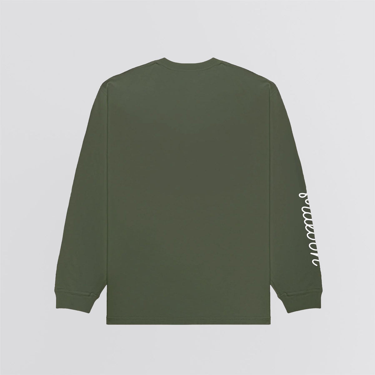 Gorse LS Tee Olivine