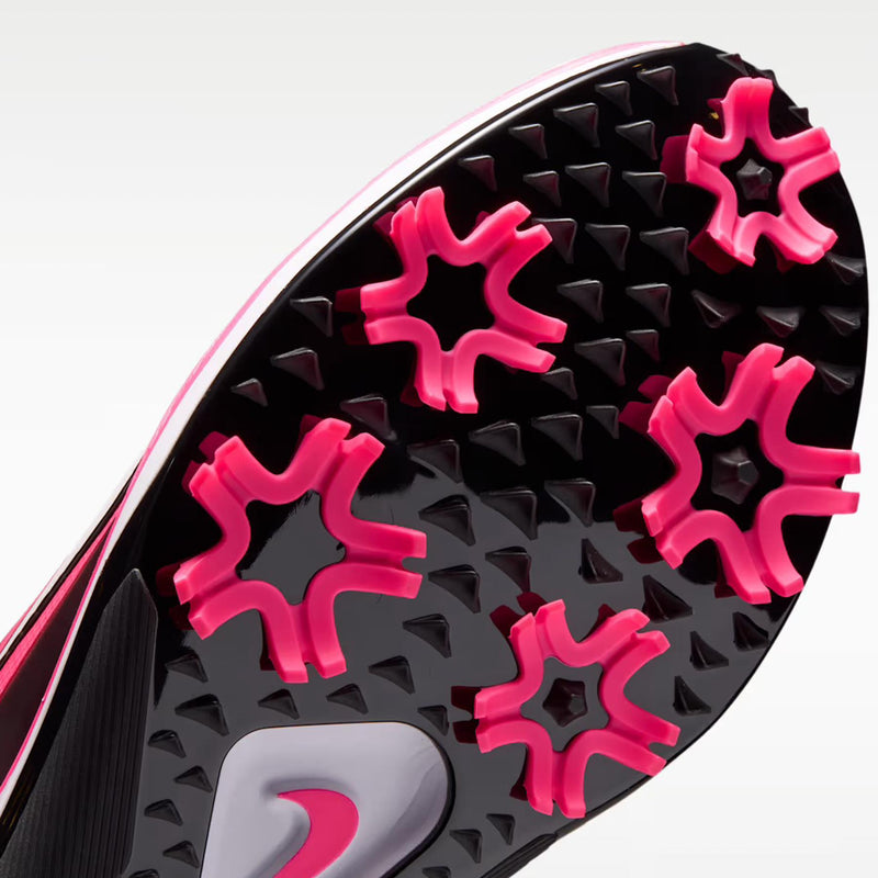Pegasus 1 Spiked Golf Shoes Sail/Black Hyper Pink