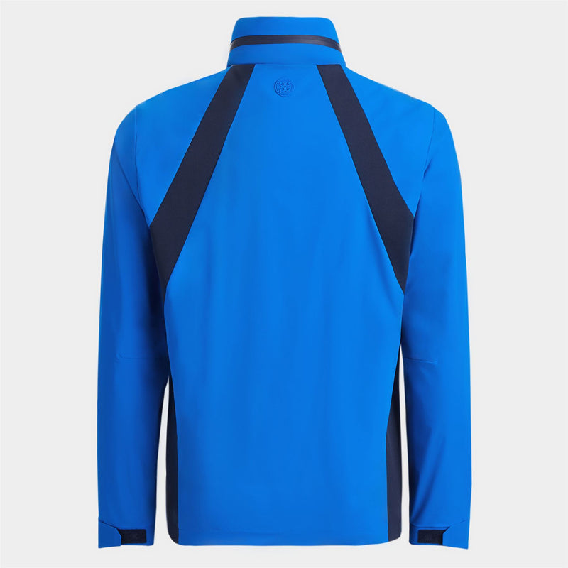 Whisper Water Repellent Hooded Jacket Racer