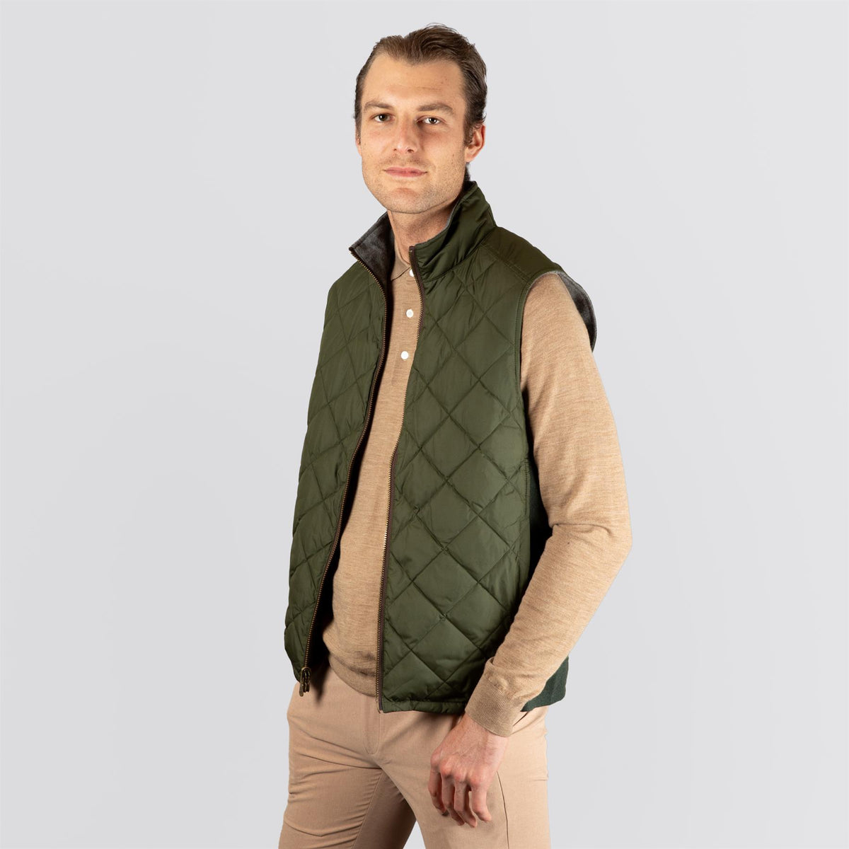The Eli Vest Loden