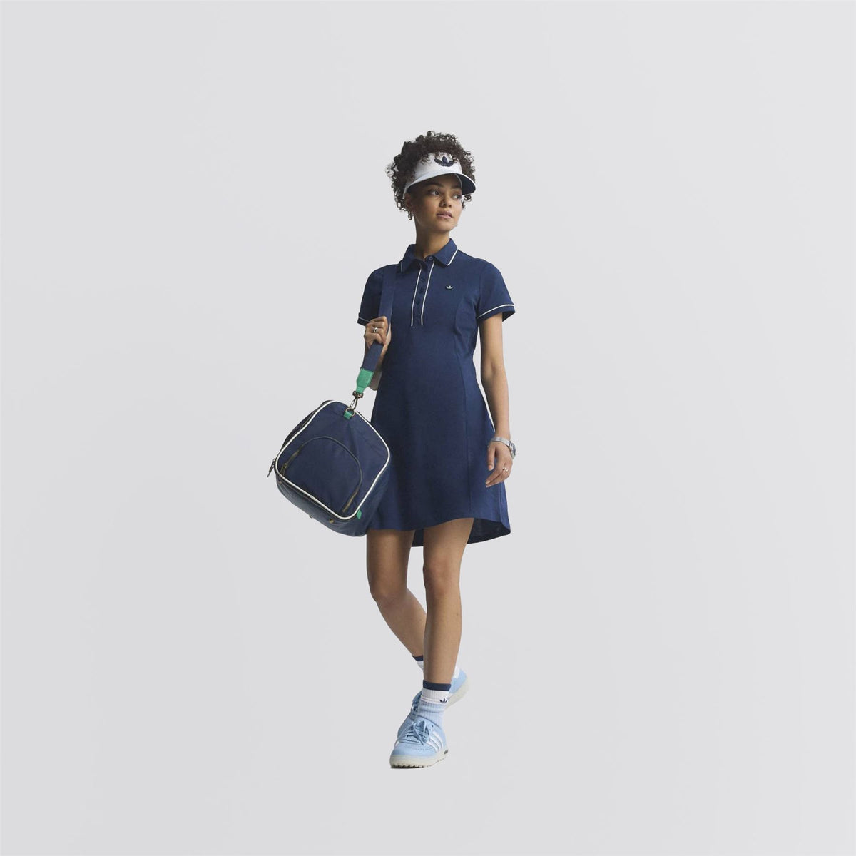 Womens Originals Dress Night Indigo