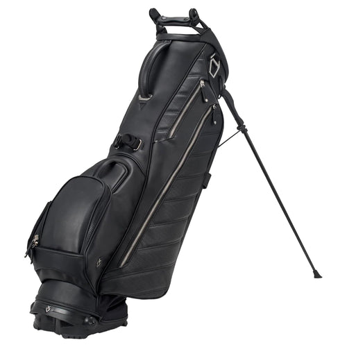 VLS Lux Stand Bag Perforated Black