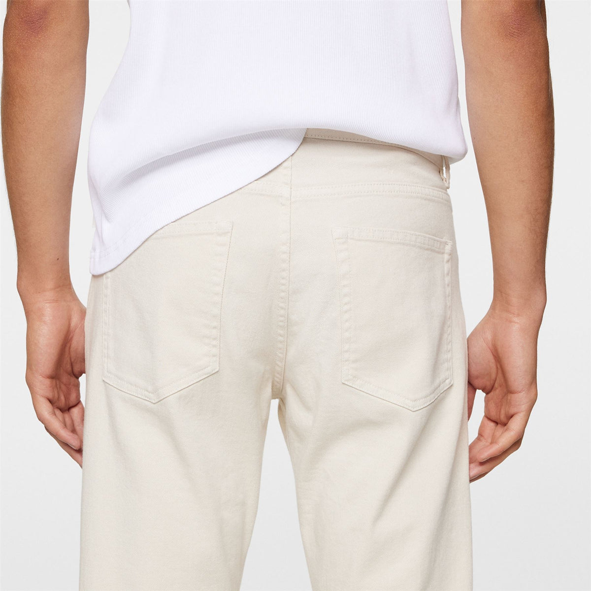 Jax LHT Slim Jeans Moonbeam