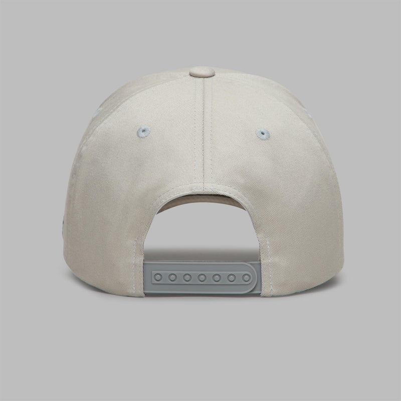 Mint Circle G Relaxed Fit Hat Pumice