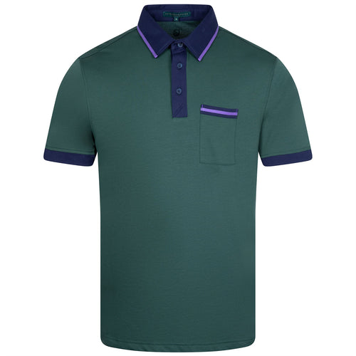 Grove Polo Jungle Green