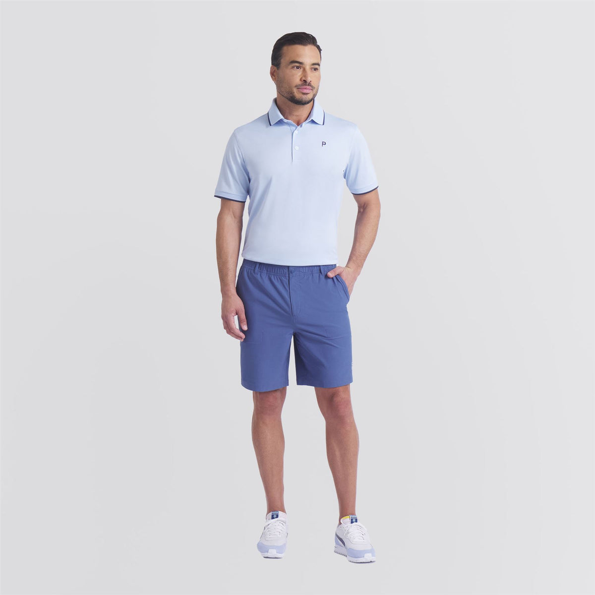 x PTC Tipped Polo Haute Tropic