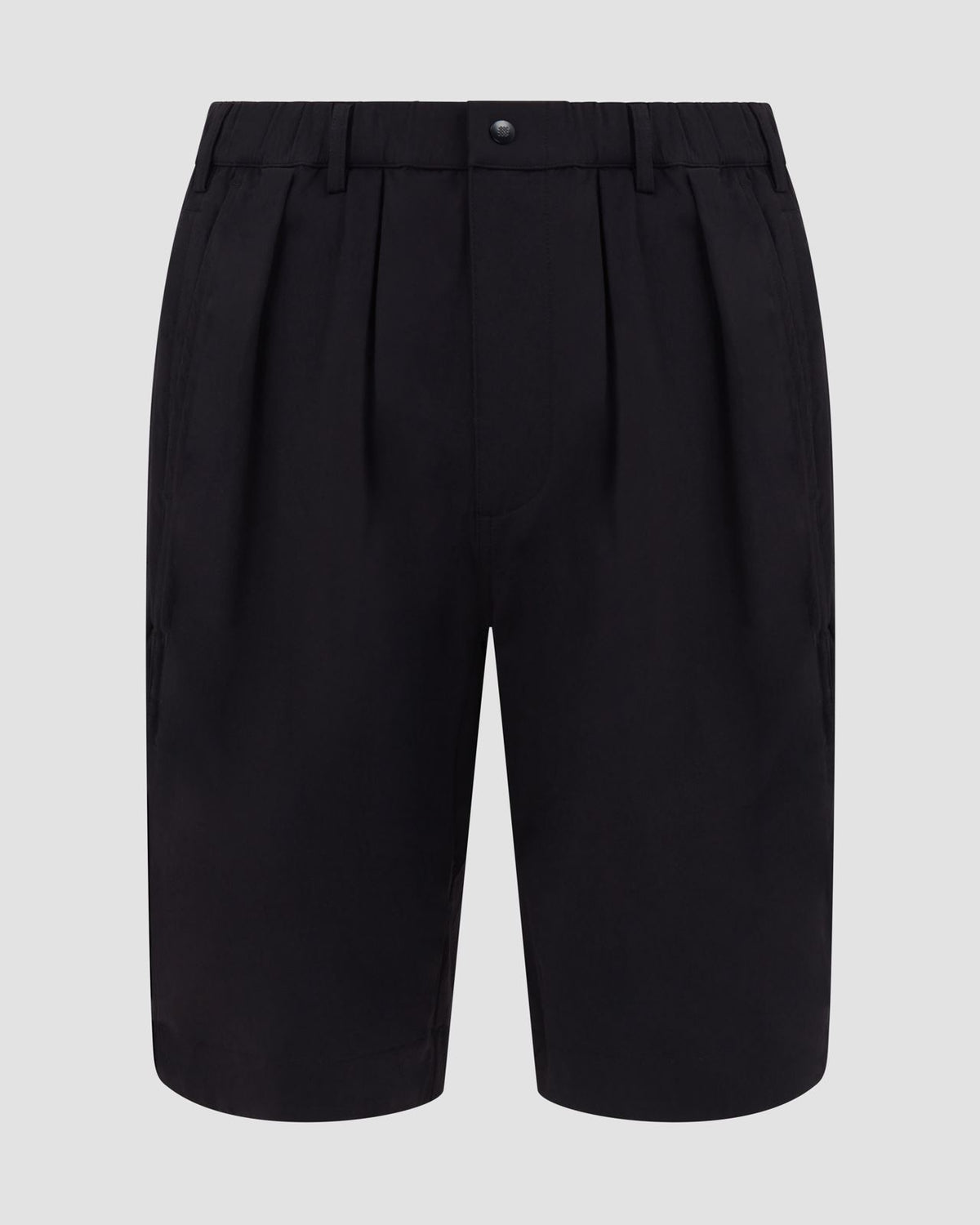 Recycled Greenskeeper Shorts Black
