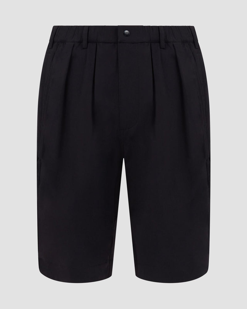Recycled Greenskeeper Shorts Black