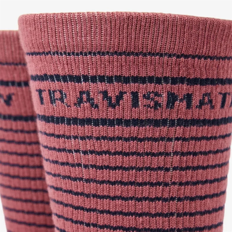 Overall Mood Socks Rose Wine