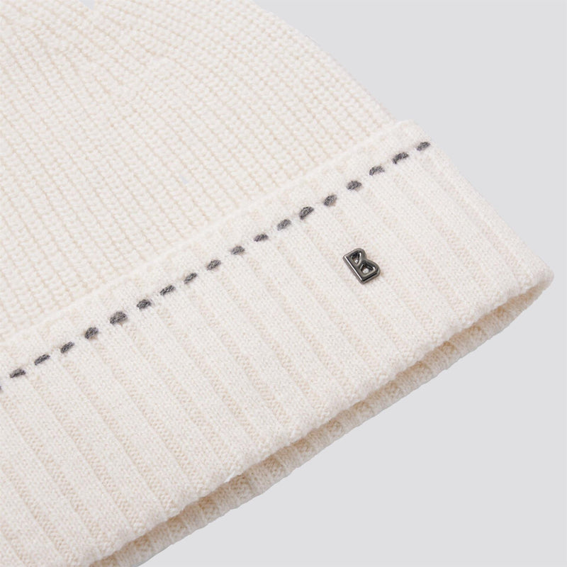 Womens Moulan Ski Hat Cream