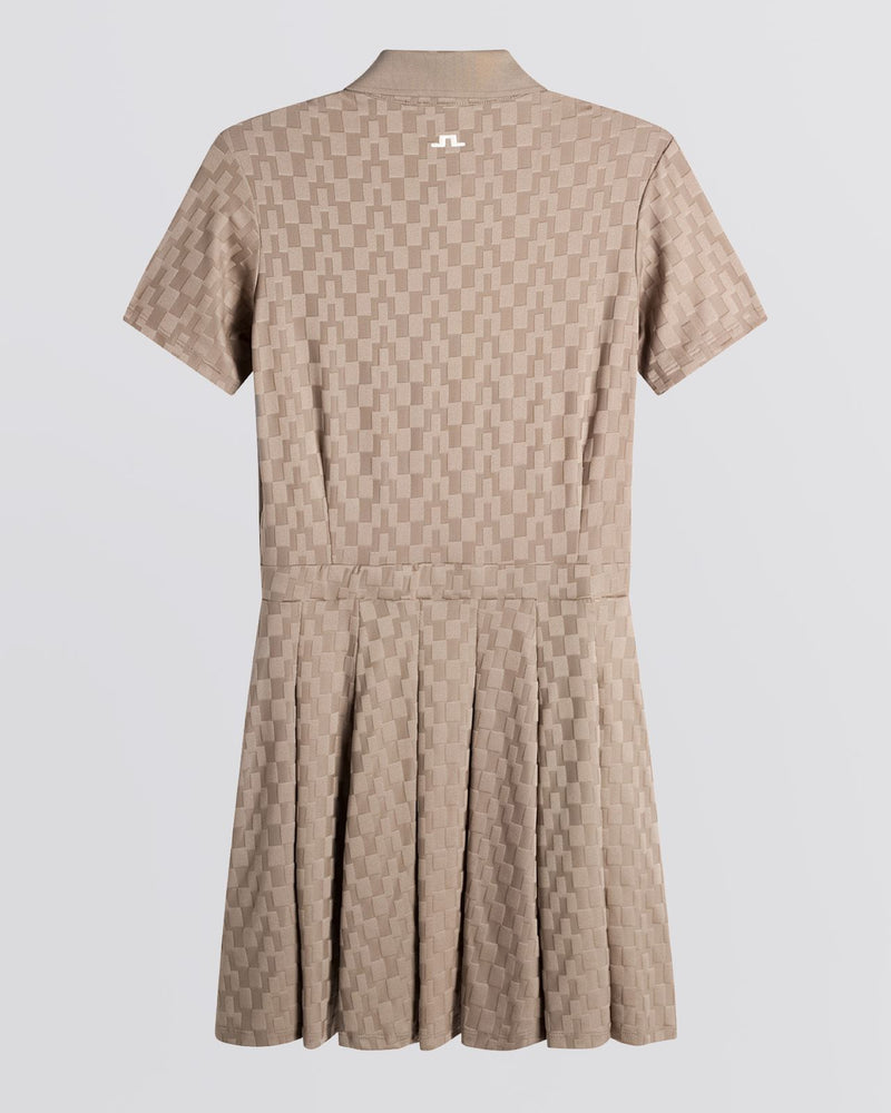 Womens Dally Dress Brindle