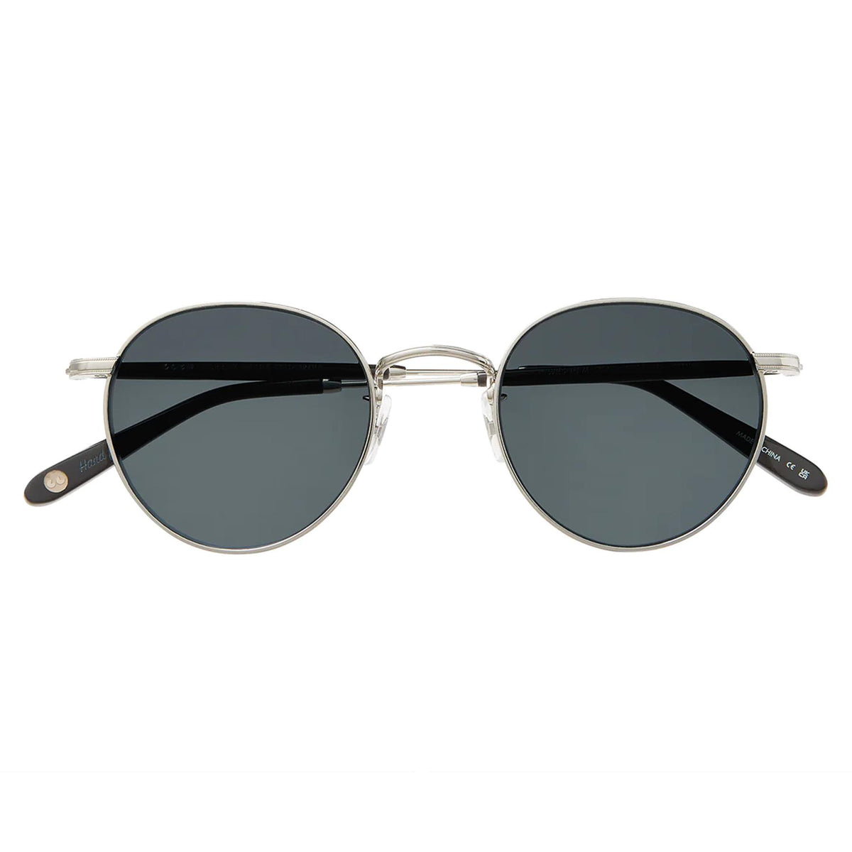 Wilson M 49 Silver-Black/Semi-Flat Pure Blue Smoke