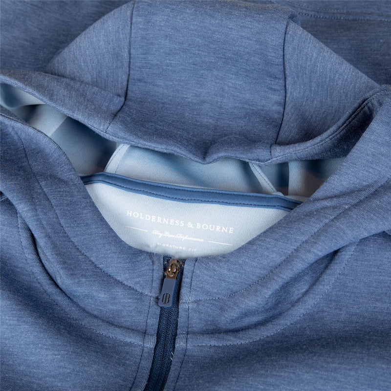 The Tilley Hoodie