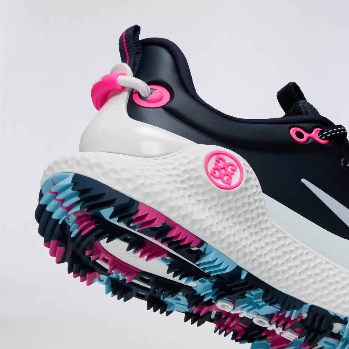 Womens MG4+ O2 G/Lock Golf Shoes Twilight