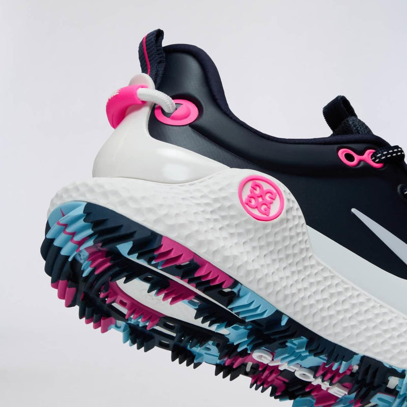 Womens MG4+ O2 G/Lock Golf Shoes Twilight