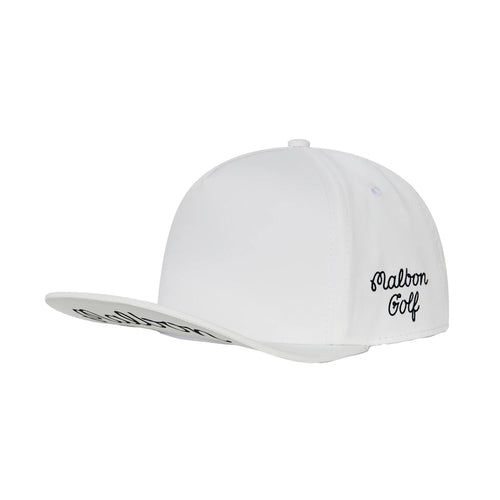 x Jesper Parnevik 5-Panel Cap White